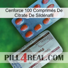 Cenforce 100 Comprimés De Citrate De Sildénafil 36